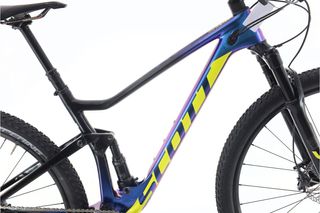 Scott Spark RC 900 Team Issue X01 AXS (MTB) t.M Reacondicionada