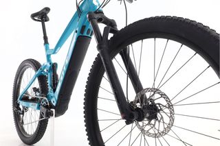 Scott Strike eRide 940 (ebike) t.L Reacondicionada