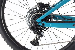 Scott Strike eRide 940 (ebike) t.L Reacondicionada