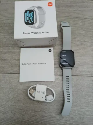 Xiaomi Redmi Watch 5 Active Bluetooth