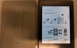 Custodia per Kindle Paperwhite di decima generazione +