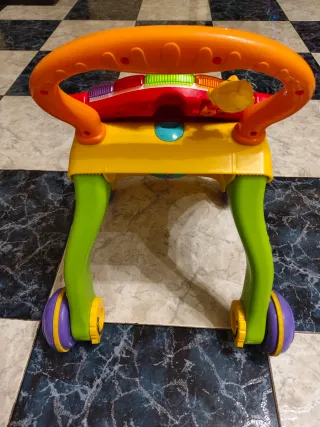 Correpasillos infantil