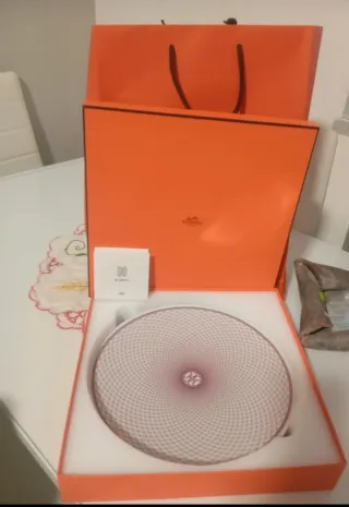 Piatto Hermès Nuovo