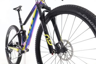 Scott Spark RC 900 Team Issue X01 AXS (MTB) t.M Reacondicionada
