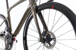 Scott Foil 10 Di2 11V (carretera) t.52 Reacondicionada