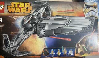 Lego Star Wars 75096 Sith Infiltrator