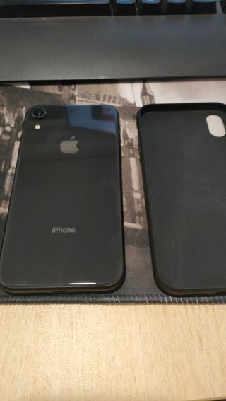 teléfono smartphone  iphne xr buen estado