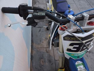 Malcor Súper Racer 190z Pit Bike