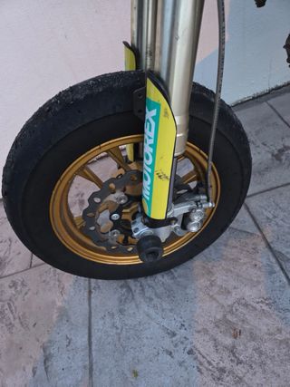 Malcor Súper Racer 190z Pit Bike