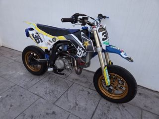 Malcor Súper Racer 190z Pit Bike