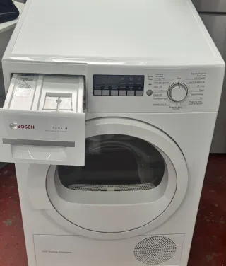 SECADORA BOSCH BLANCO