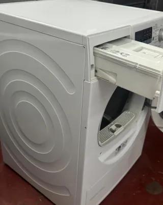 SECADORA BOSCH BLANCO