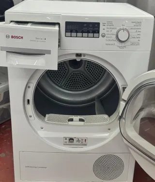 SECADORA BOSCH BLANCO