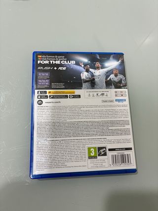 FIFA 25 PS5
