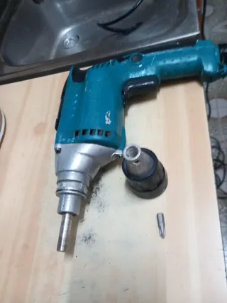 Destornillador electrico