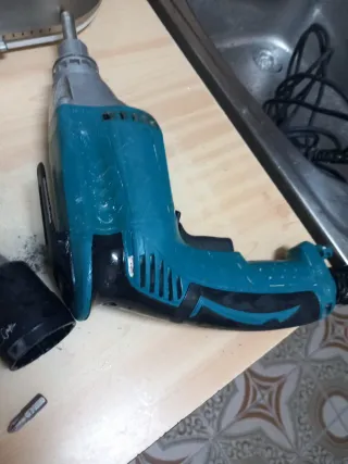 Destornillador electrico