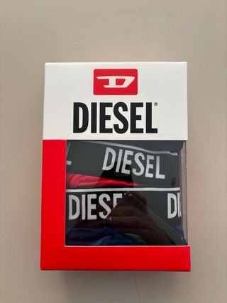 Diésel Pack 3 slips Talla M