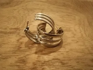 Pendientes Aro Acero Inoxidable