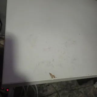 Mesa Escritorio Ikea Trotten 120x70 Blanca