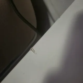 Mesa Escritorio Ikea Trotten 120x70 Blanca