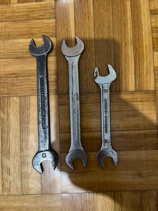 LLAVES FIJAS / INGLESA