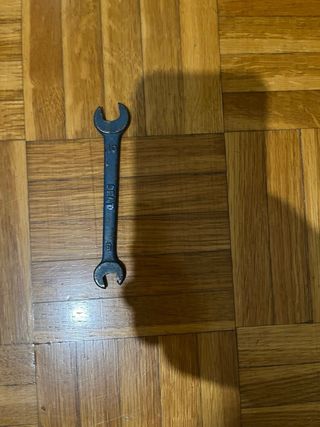 LLAVES FIJAS / INGLESA