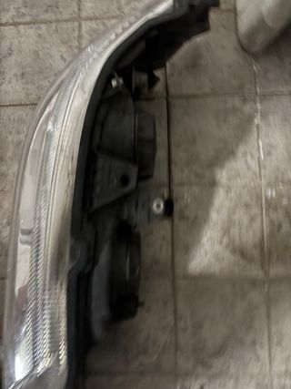 Luces Delanteras Renault Laguna