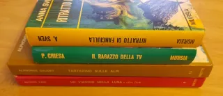 Libri vintage anni 60/70