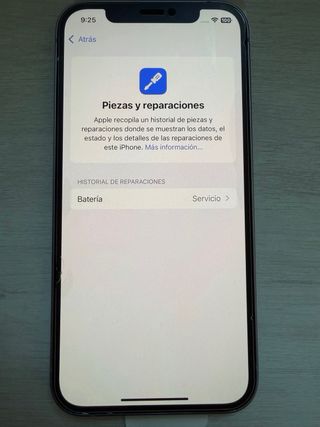 iPhone 12 256GB Como Nuevo