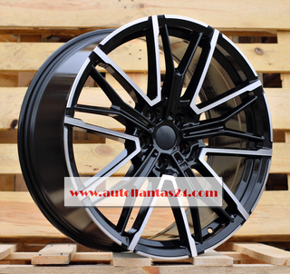 1450 KIT DE 4 LLANTAS BMW M3 M4 M5 M6 Y X5