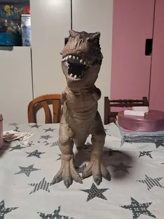 Figura T-Rex Dinosaurio Grande