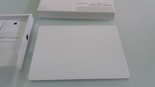 Ratón Apple  ORIGINAL Magic Trackpad Panel táctil