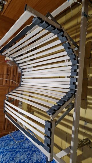 Cama articulada eléctrica 135cm