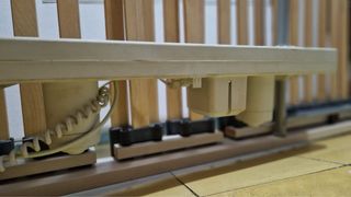 Cama articulada eléctrica 135cm