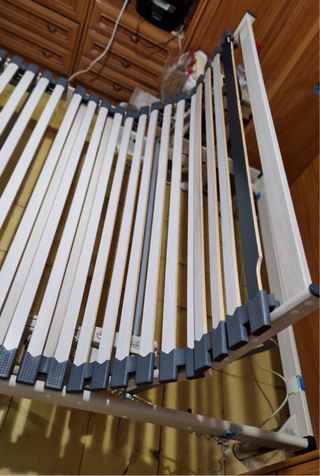 Cama articulada eléctrica 135cm