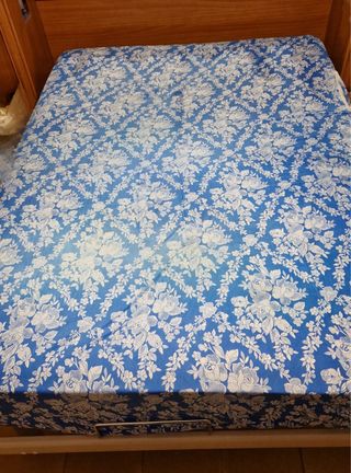 Cama articulada eléctrica 135cm