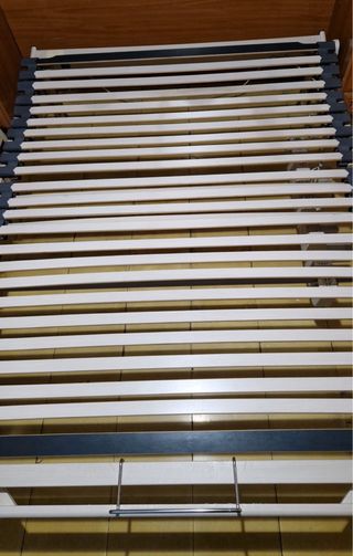 Cama articulada eléctrica 135cm