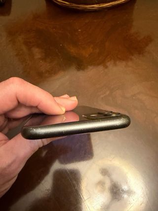 iPhone 11 128 GB Negro