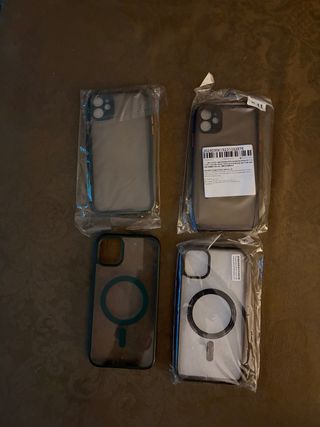 iPhone 11 128 GB Negro