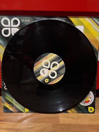 Vinilo Spacestorm – Space Alarm