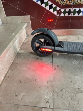 Patinete Eléctrico Ninebot by Segway