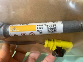 Bisagra Portón Delantero VW Touran