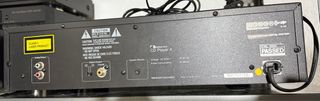 Nakamichi CDPlayer4 - Reproductor CD