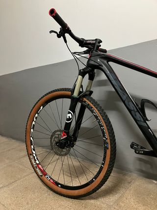 Bicicleta Massi de Carbono