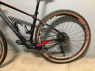 Bicicleta Massi de Carbono