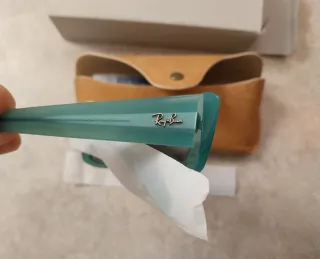 Gafas de Sol Ray-Ban Verdes