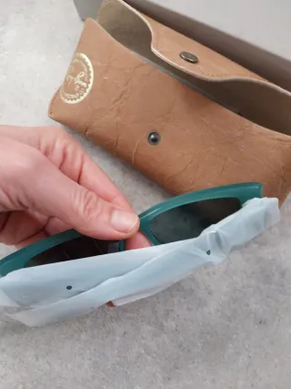 Gafas de Sol Ray-Ban Verdes