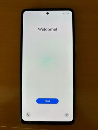 Samsung Galaxy A52 Nero