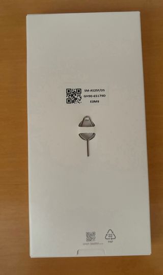 Samsung Galaxy A52 Nero