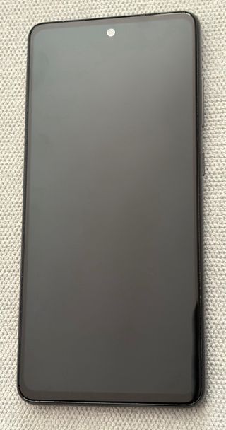 Samsung Galaxy A52 Nero